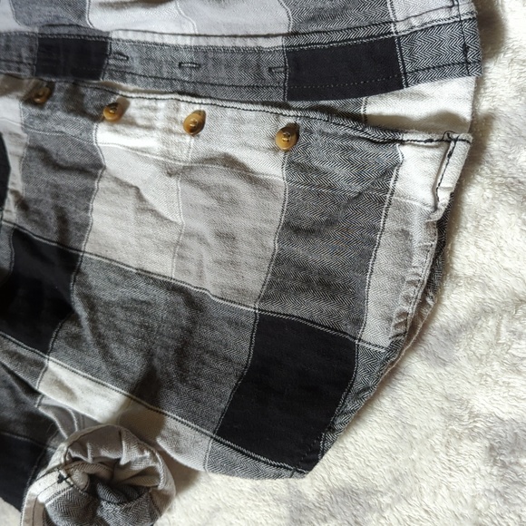 Arizona Boys Flannel Shirt - Picture 3 of 3